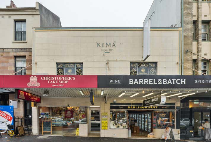 Suite 9 & 10, 407 Bourke Street Darlinghurst NSW 2010 - Image 4