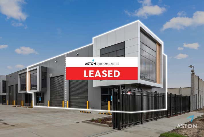 Unit 9 & Unit 10, 21 Mcintosh Street Airport West VIC 3042 - Image 1