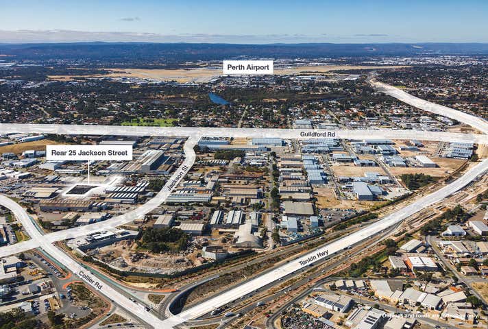 Rear 25 Jackson Street Bassendean WA 6054 - Image 3