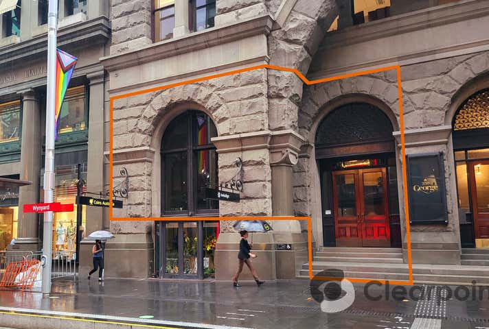 Shop G1, 350 George Street Sydney NSW 2000 - Image 1