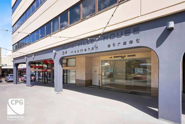 Suite 1A/34 MacMahon Street Hurstville NSW 2220 - Image 1