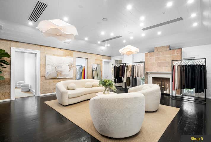 Shops 1, 3 & 5, 37 Alexandra Street Hunters Hill NSW 2110 - Image 2