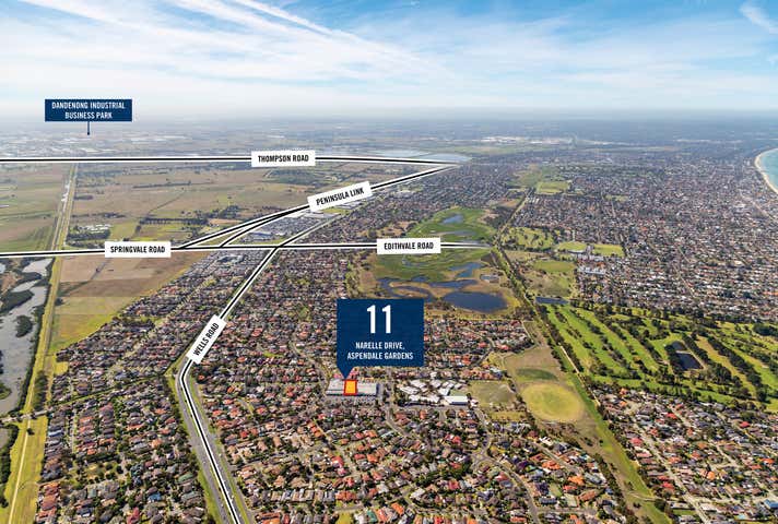 1st Floor, 11 Narelle Drive Aspendale Gardens VIC 3195 - Image 2