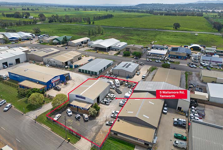 5 Wallamore Road Tamworth NSW 2340 - Image 1