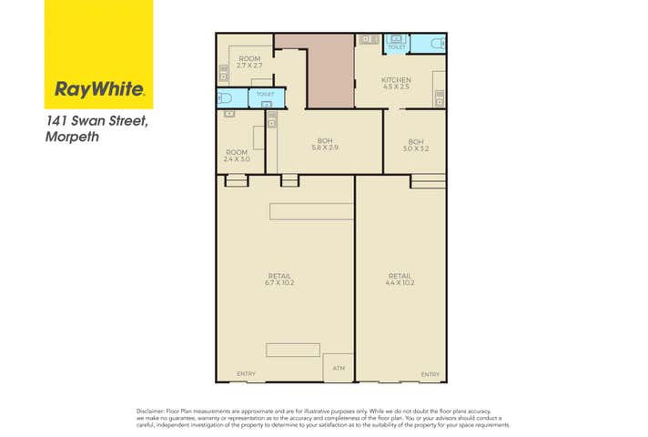 141 Swan Street Morpeth NSW 2321 - Image 7