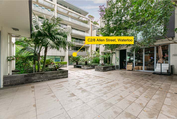 C2, 8 Allen Street Waterloo NSW 2017 - Image 5