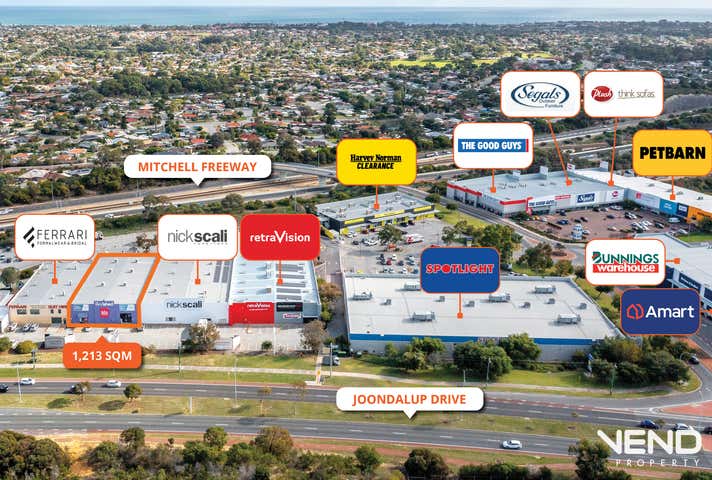 Unit 2, 4 The Gateway Joondalup WA 6027 - Image 1