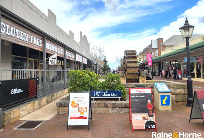 Shops 9 & 10, Macquarie Street, Lachlan Court Windsor NSW 2756 - Image 11