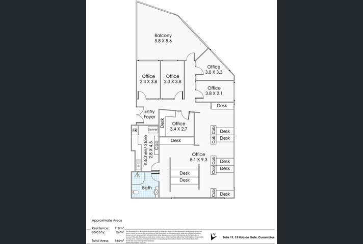 Suite 11, 13 Hobsons Gate Currambine WA 6028 - Image 18