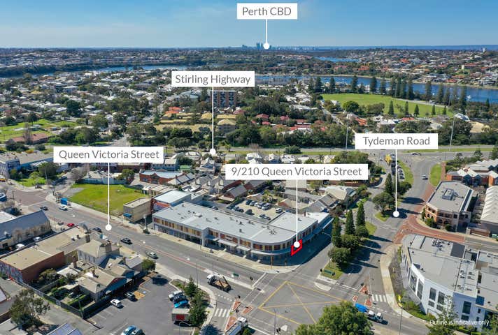 9/210 Queen Victoria Street North Fremantle WA 6159 - Image 3