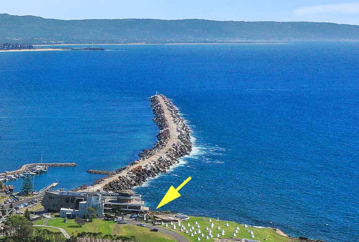 Cafe 91 Foreshore Road Port Kembla NSW 2505 - Image 1