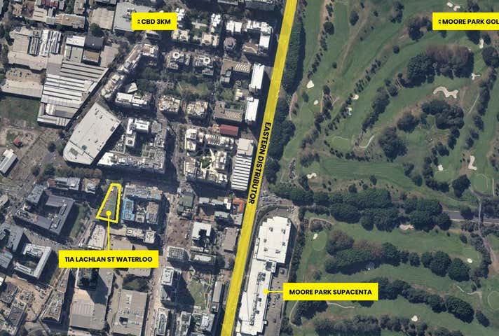 Level G14, 11a Lachlan Street Waterloo NSW 2017 - Image 7