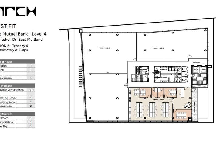 Level 4, 6 Mitchell Drive East Maitland NSW 2323 - Image 27