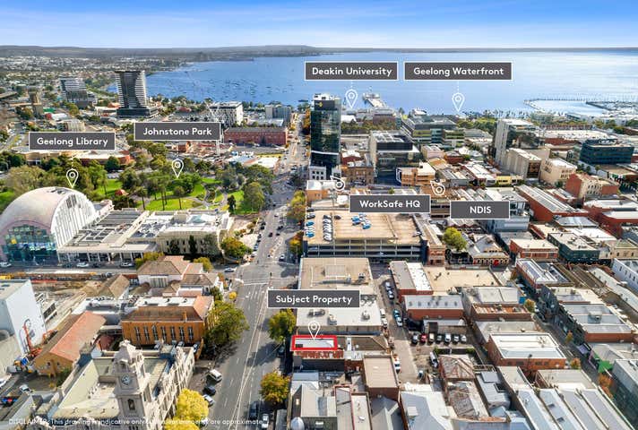 First Floor/ 43 Gheringhap Street Geelong VIC 3220 - Image 12