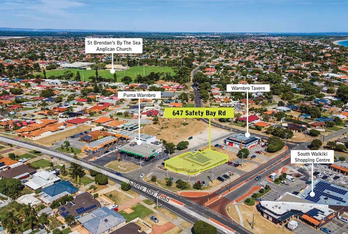 Units 2 & 4, 647 Safety Bay Road Waikiki WA 6169 - Image 1