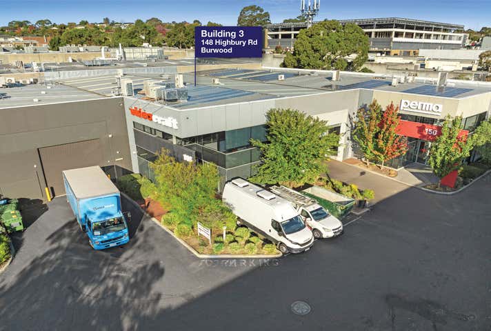 Building 3, 148 Highbury Road Burwood VIC 3125 - Image 2