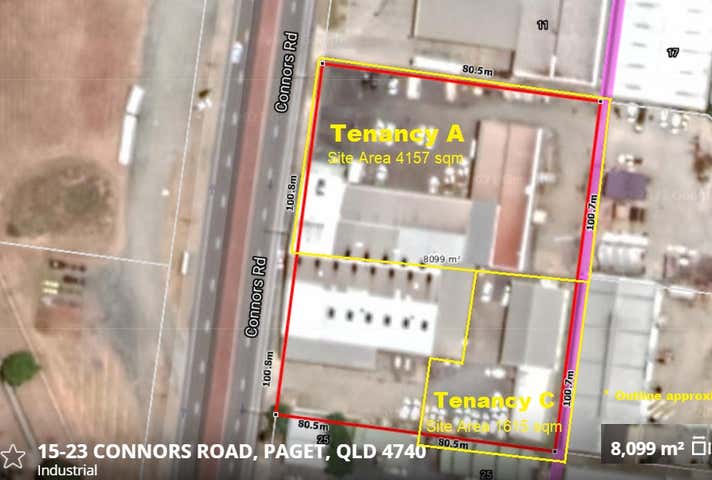 Lease C, 15-23 Connors Road Paget QLD 4740 - Image 2