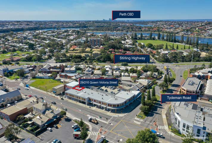 29/210 Queen Victoria Street North Fremantle WA 6159 - Image 4