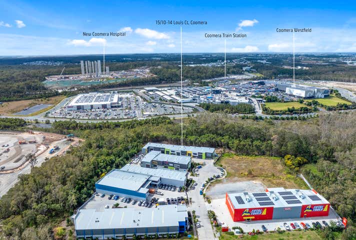 15/10-14 Louis Court Coomera QLD 4209 - Image 4