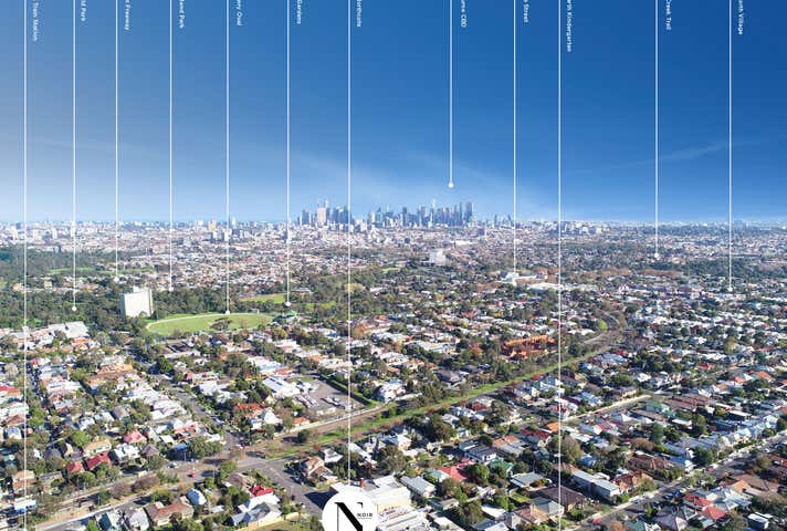 NOIR Northcote , 43-47 Simpson Street Northcote VIC 3070 - Image 12