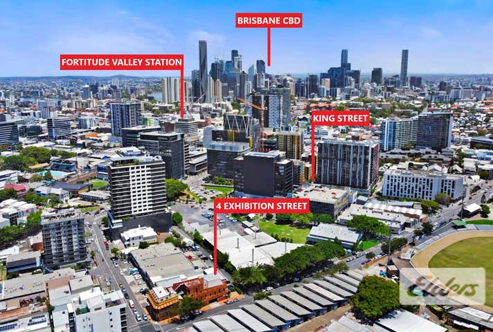 4 Exhibition Street Bowen Hills QLD 4006 - Image 4