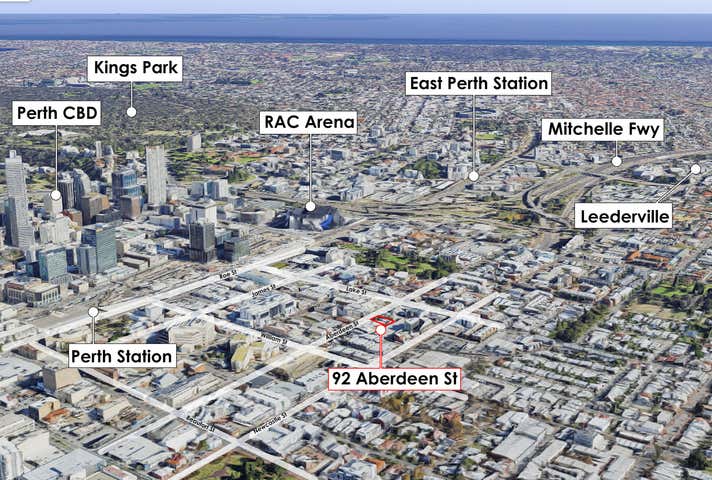 92 Aberdeen Street Northbridge WA 6003 - Image 34