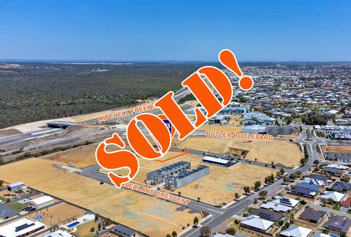 Lot 3132, Sunderland Crescent Butler WA 6036 - Image 1