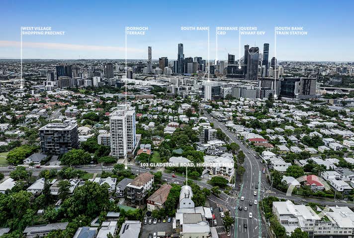 103 Gladstone Road Highgate Hill QLD 4101 - Image 13