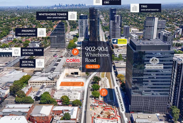 902-904 Whitehorse Road Box Hill VIC 3128 - Image 2