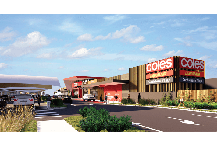 Cobblebank Village Shopping Centre, 201 Ferris Road Cobblebank VIC 3338 - Image 2