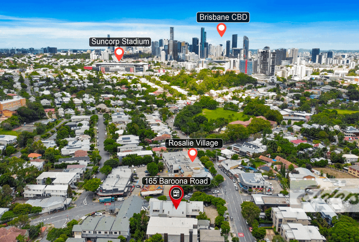 165 Baroona Road Paddington QLD 4064 - Image 5