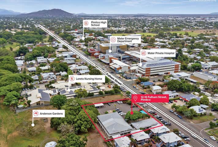 Suite 5, 12-16 Fulham Road Pimlico QLD 4812 - Image 8