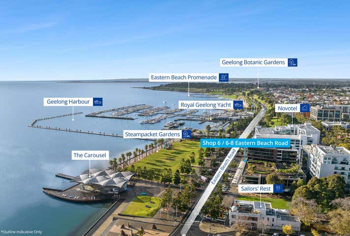 Shop 6, 6-8 Eastern Beach Road Geelong VIC 3220 - Image 7