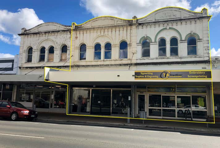 Commercial Real Estate Property For Sale In Maryborough Qld 4650