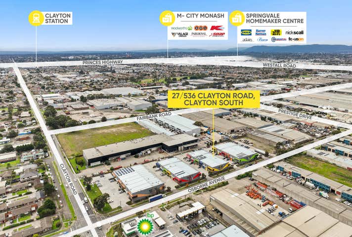 27/536 Clayton Road Clayton South VIC 3169 - Image 11