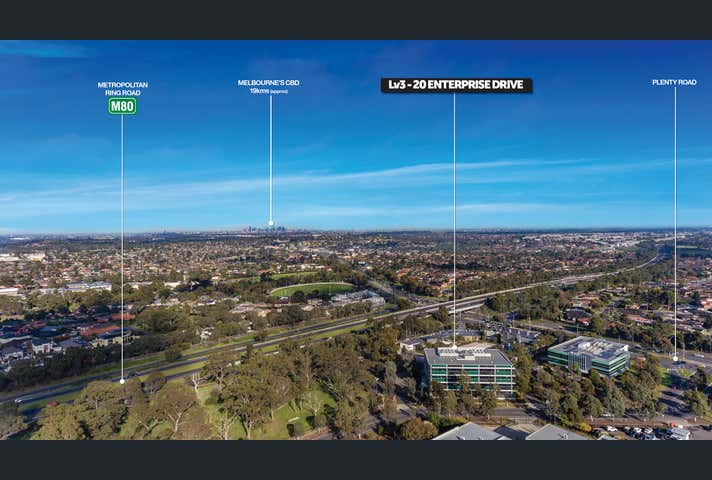 Level 3, 20 Enterprise Drive Bundoora VIC 3083 - Image 13