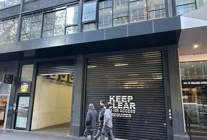 The Archive, H12, 601-611 Little Collins Street Melbourne VIC 3000 - Image 2