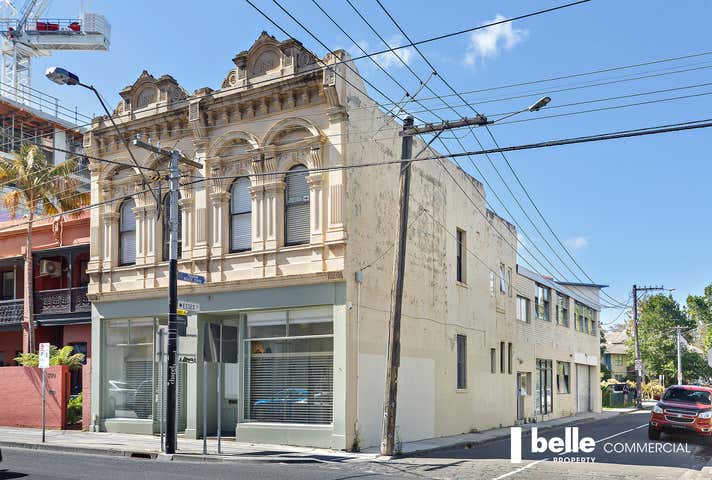 Rear/Level 1, 296 Malvern Road Prahran VIC 3181 - Image 1