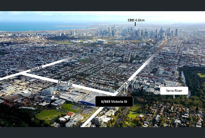 6/663 Victoria Street Abbotsford VIC 3067 - Image 2