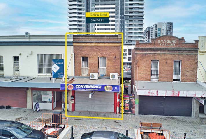 13 Good Street Granville NSW 2142 - Image 2