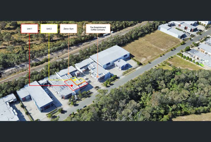 1 & 2, 36-38 Newheath Drive Arundel QLD 4214 - Image 2