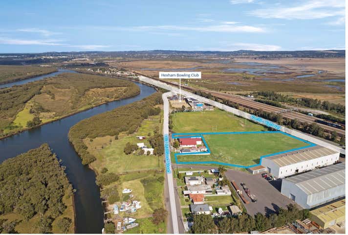 Yard, 119 Old Maitland Road Hexham NSW 2322 - Image 1