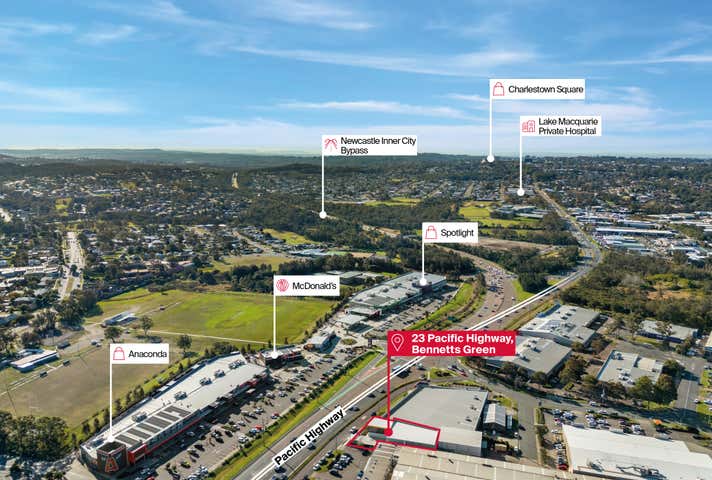23 Pacific Highway Bennetts Green NSW 2290 - Image 1
