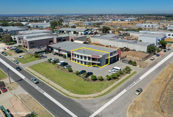 Unit 1, 25 Edison Rise Wangara WA 6065 - Image 1
