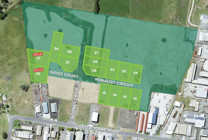 Lot A Della Torre Road Moe VIC 3825 - Image 1