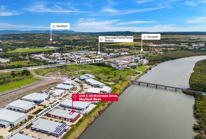 Unit  7, 46 Riverside Drive Mayfield West NSW 2304 - Image 10