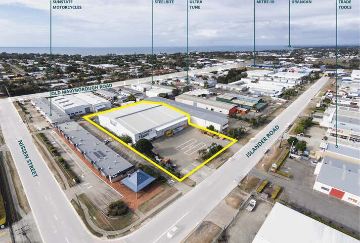 Commercial Real Estate Property For Sale In Hervey Bay Greater Region Qld