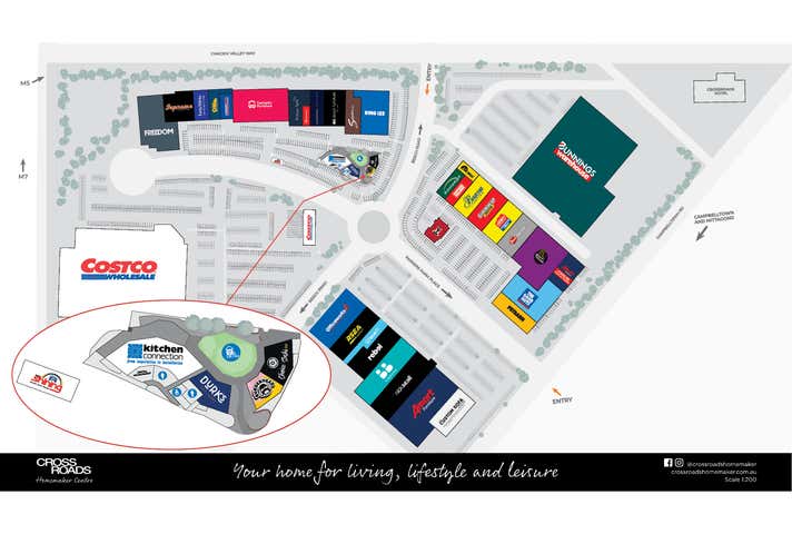 Crossroads Homemaker Centre, Corner Beech Road and Camden Valley Way Casula NSW 2170 - Image 7