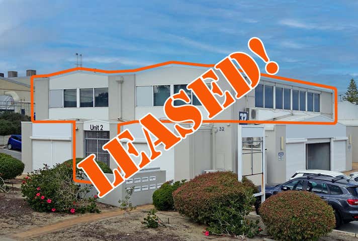 Unit 2, 32 Buckingham Drive Wangara WA 6065 - Image 1