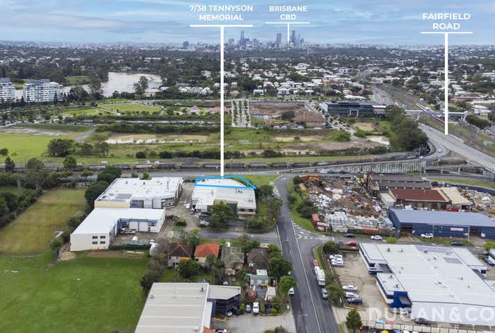 7/38 Tennyson Memorial Avenue Yeerongpilly QLD 4105 - Image 2